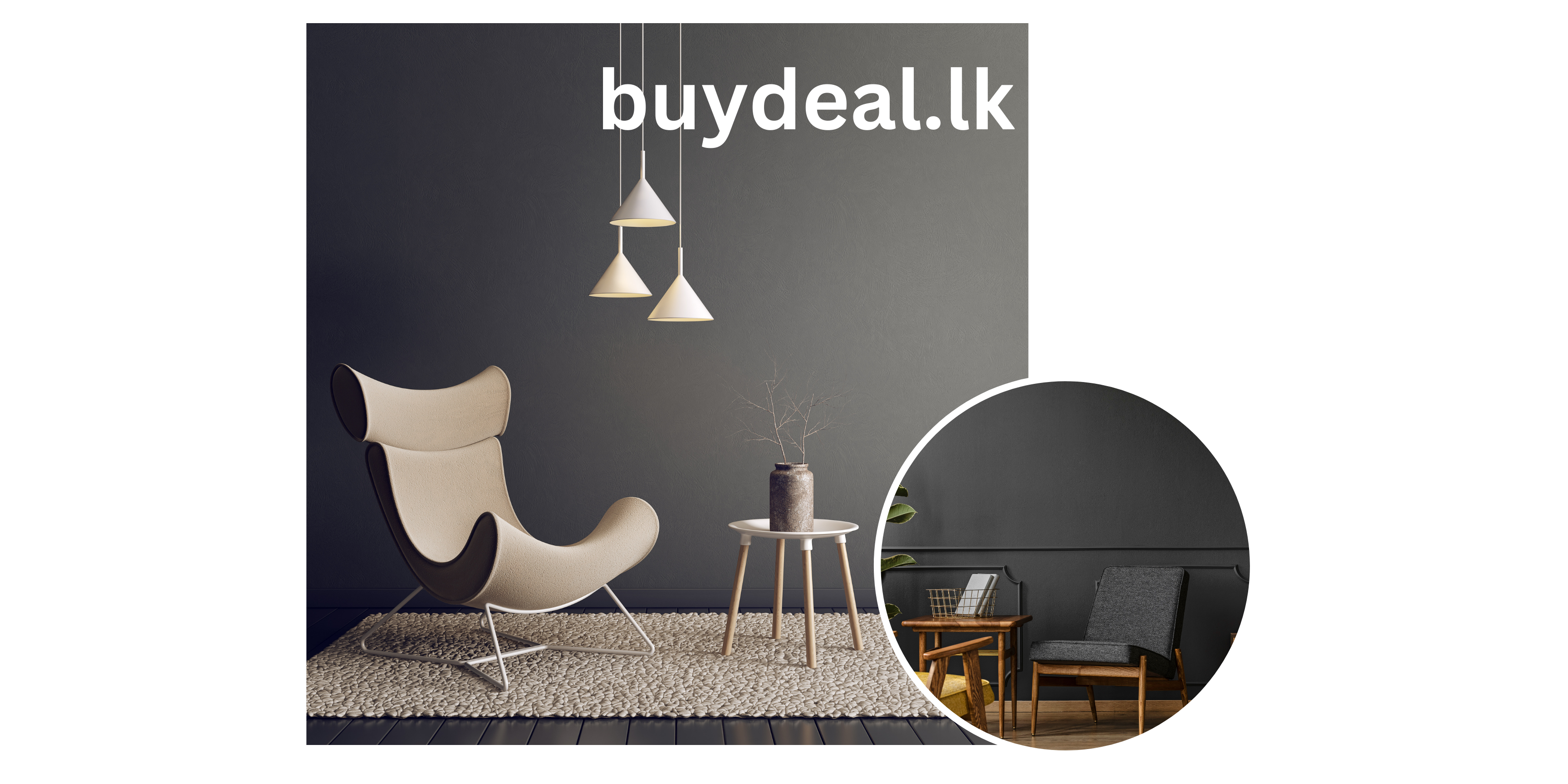 Beige and Brown Modern Minimalist Furniture Sale Banner (11)